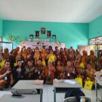 Aksi Pendidikan di Luwu Timur