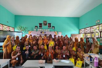 Aksi Pendidikan di Luwu Timur