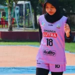 46 Tim Pelajar Ikut Bertanding Dalam Turnamen Voli SMAN 1 Luwu Utara