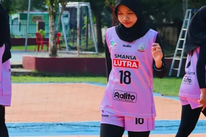 46 Tim Pelajar Ikut Bertanding Dalam Turnamen Voli SMAN 1 Luwu Utara