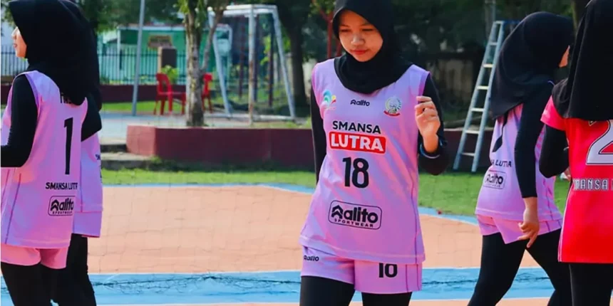 46 Tim Pelajar Ikut Bertanding Dalam Turnamen Voli SMAN 1 Luwu Utara