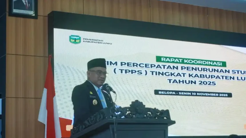 Ekonomi Luwu Melejit! Tumbuh 7,43 Persen, Tertinggi dalam 7 Tahun