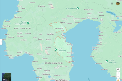 Fakta Fakta Geografis Kabupaten Luwu
