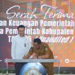 Pemkab Luwu Serahkan LKPD 2025 ke BPK Sulsel