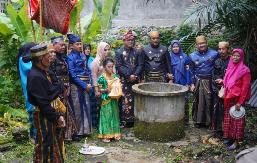 Mappacekke Wanua, Ritual Adat Luwu untuk Menjaga Keseimbangan dan Keharmonisan