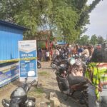 Rampok Kios BRILink di Walenrang, Pria di Luwu Tewaskan Penjaga