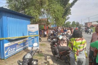 Rampok Kios BRILink di Walenrang, Pria di Luwu Tewaskan Penjaga