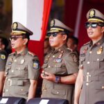 Hut Satpol PP Luwu
