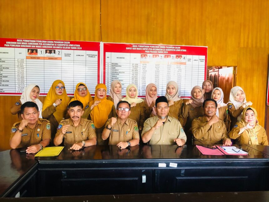 Politik Luwu Utara