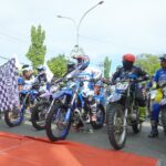 Ribuan Rider Trail di Luwu