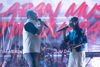 Semarakkan Hari Sumpah Pemuda, Luwu Timur Gelar Pagelaran Musik