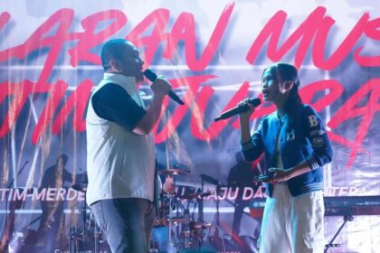Semarakkan Hari Sumpah Pemuda, Luwu Timur Gelar Pagelaran Musik