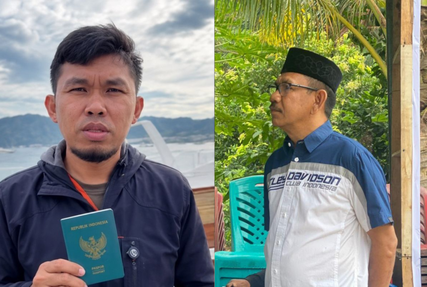 Warga Asal Luwu Ditahan Israel, Keluarga Berharap Presiden Turun Tangan