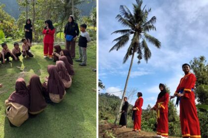 Edukasi sampai kepelok Desa di Luwu