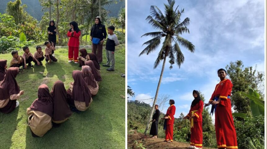 Edukasi sampai kepelok Desa di Luwu