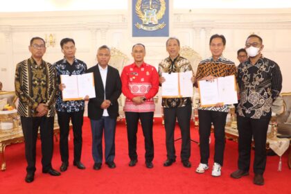 PT Antam di Luwu