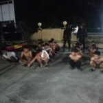 Tawuran di Bua dan Walenrang