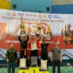 Atlet Silat Luwu Juara