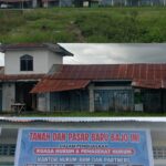 Polemik Pasar Baru Bajo