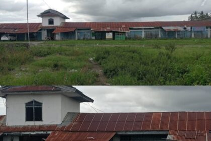 Polemik Pasar Baru Bajo