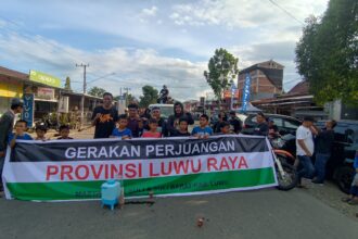 Aliansi Masyarakat Luwu