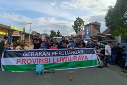 Aliansi Masyarakat Luwu