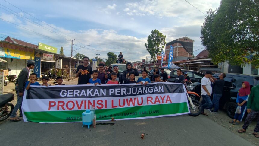 Aliansi Masyarakat Luwu
