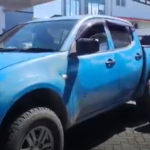 Mobil dinas milik Dinas Perdagangan Luwu diduga digunakan untuk mengangkut solar subsidi.