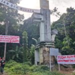 Kawasan Hutan Konservasi Simoma di Kabupaten Luwu