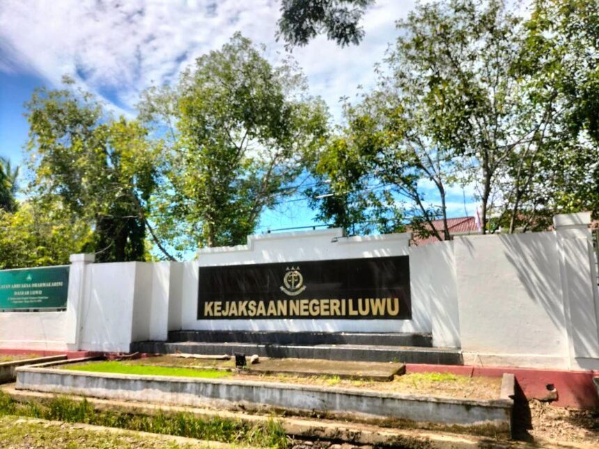 Kasus Dugaan Korupsi Eks Kades SPBU Kembali