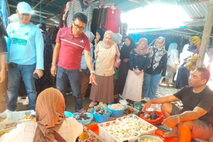 Harga Cabai dan Telur di Luwu Naik Tajam Jelang Idul Adha 1447H