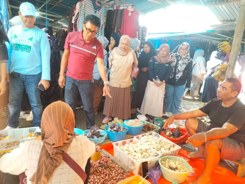 Harga Cabai dan Telur di Luwu Naik Tajam Jelang Idul Adha 1447H