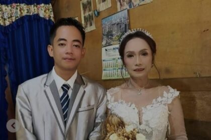 Pernikahan Selisih Usia 40 Tahun di Luwu