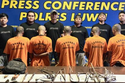 Pencurian Kabel PLN di Luwu Akibatkan Kerugian Rp238 Juta