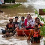 Banjir di kabupaten Luwu