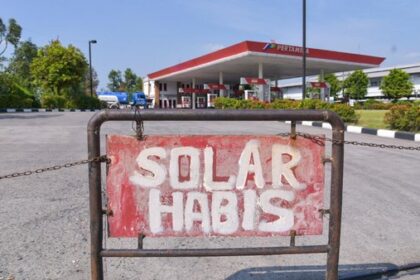Dugaan Solar Subsidi Kerap Disalahgunakan di SPBU Padang Sappa