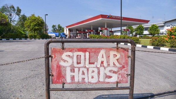 Dugaan Solar Subsidi Kerap Disalahgunakan di SPBU Padang Sappa
