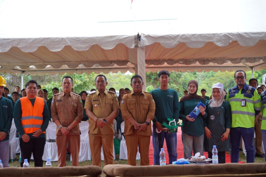 90 Pemuda Luwu Ikut Pelatihan Kerja dan Sertifikasi Kompetensi