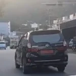 Mobil Dinas Pemkab Luwu Terpantau Beroperasi di Hari Libur
