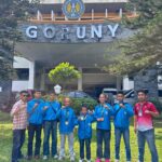Taekwondo Luwu Raih 1 Emas dan 2 Perunggu di Kejuaraan Internasional