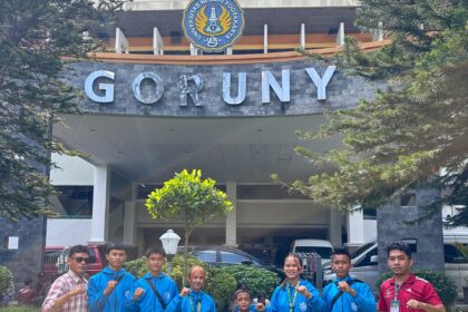 Taekwondo Luwu Raih 1 Emas dan 2 Perunggu di Kejuaraan Internasional