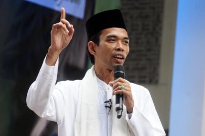 Ustaz Abdul Somad Dijadwalkan Ceramah di Luwu! Mengisi Agenda Tabligh Akbar HJL