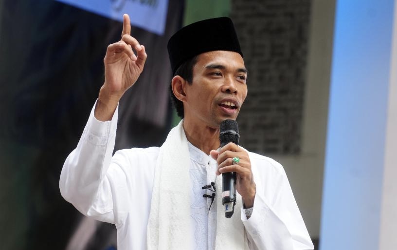 Ustaz Abdul Somad Dijadwalkan Ceramah di Luwu! Mengisi Agenda Tabligh Akbar HJL
