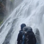 Panorama Alam dan Udara Sejuk, Air Terjun Proposoan Jadi Surga Tersembunyi di Kecamatan Bua Luwu