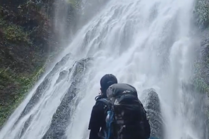 Panorama Alam dan Udara Sejuk, Air Terjun Proposoan Jadi Surga Tersembunyi di Kecamatan Bua Luwu