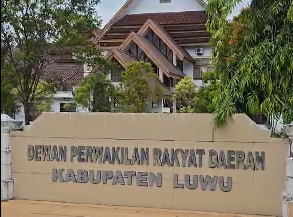 Kasus Perusakan Kantor DPRD Luwu Masuki Babak Baru