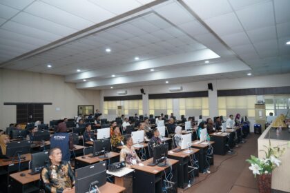 ASN Diduga Minim Penguasaan Teknologi Tapi Masuk 3 Besar