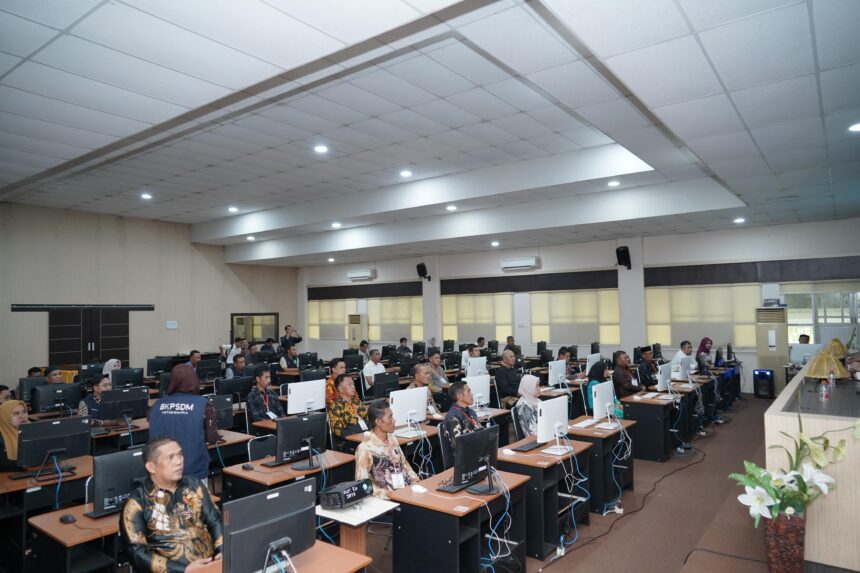 ASN Diduga Minim Penguasaan Teknologi Tapi Masuk 3 Besar