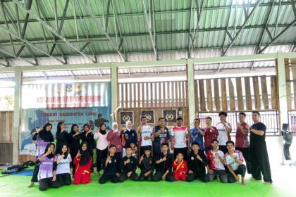 Wakili Luwu di O2SN Tingkat Provinsi 2026