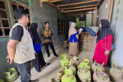 Warga Luwu Keluhkan LPG 3 Kg Sulit